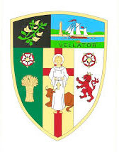 Braunton parish coat of arms